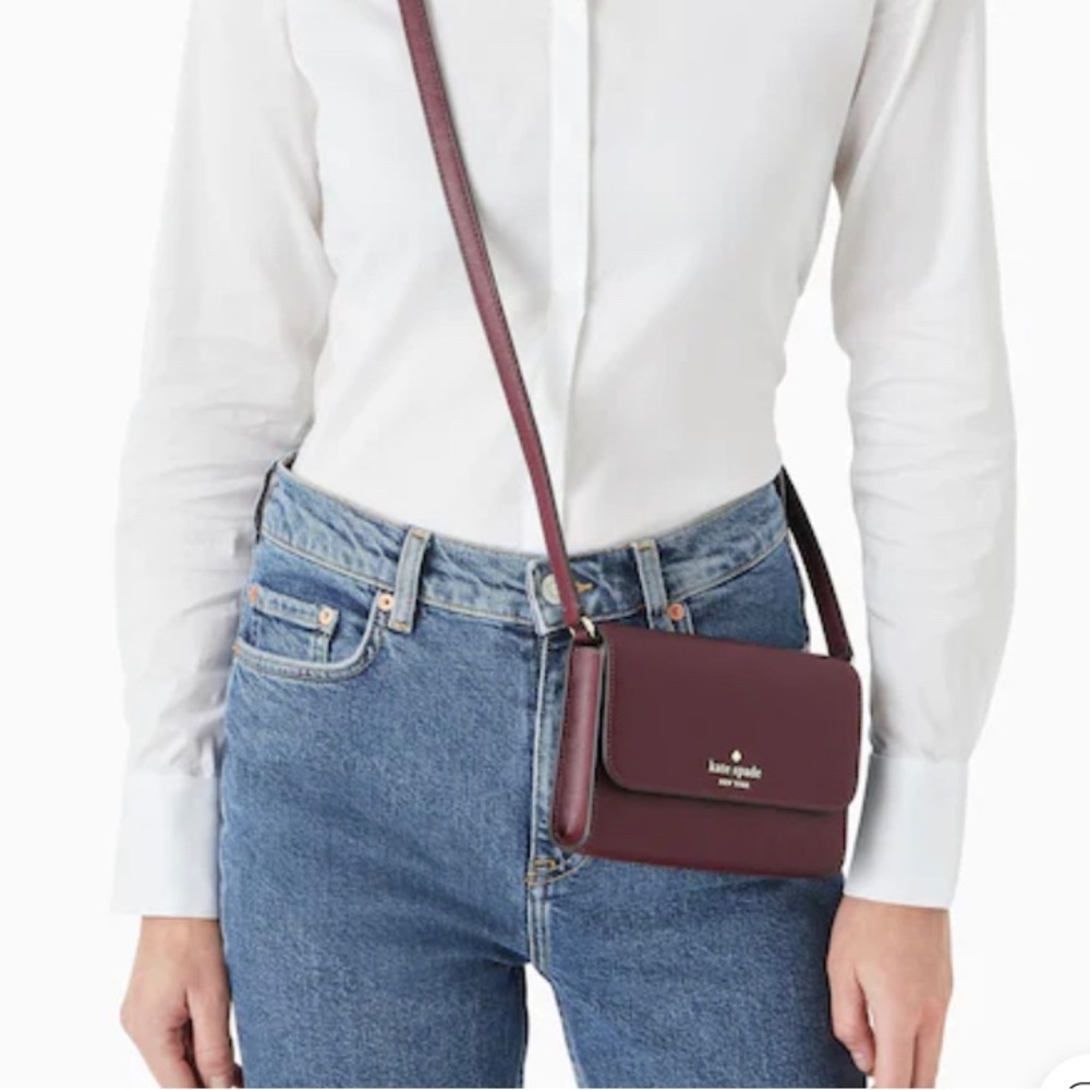 Brynn Small Flap Crossbody